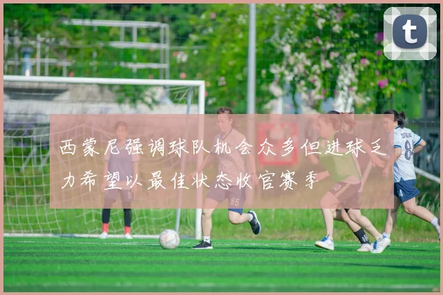 西蒙尼强调球队机会众多但进球乏力希望以最佳状态收官赛季