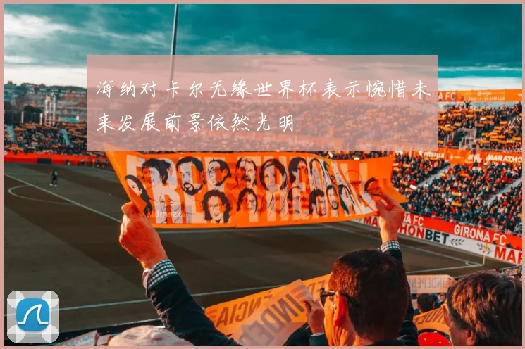 海纳对卡尔无缘世界杯表示惋惜未来发展前景依然光明